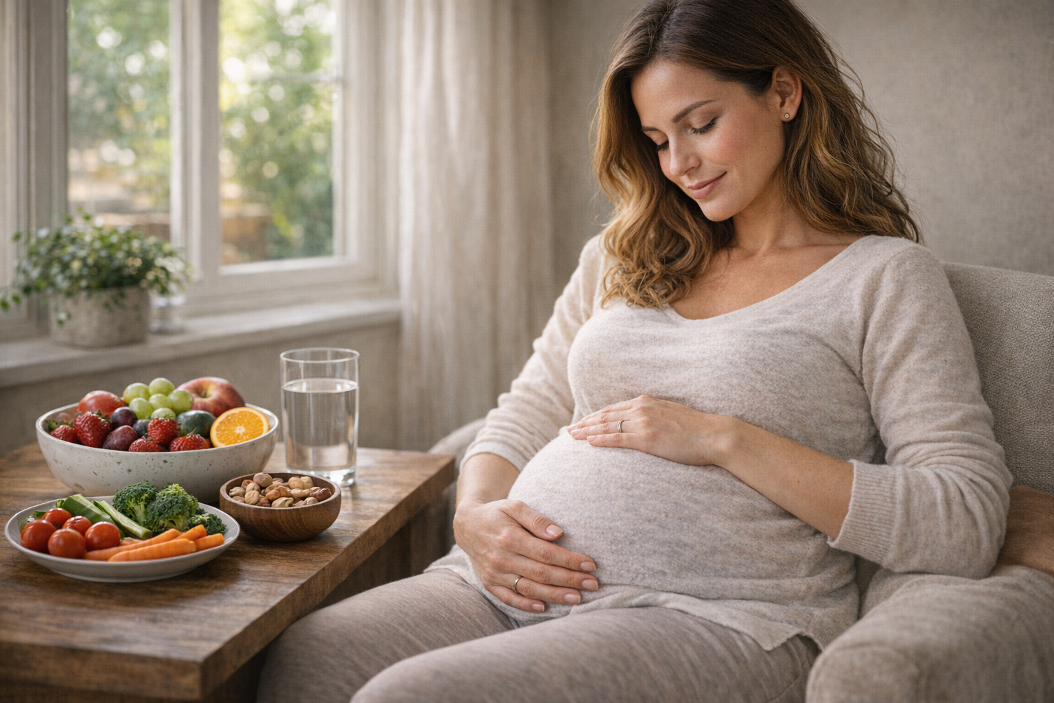 Embarazo y Lactancia