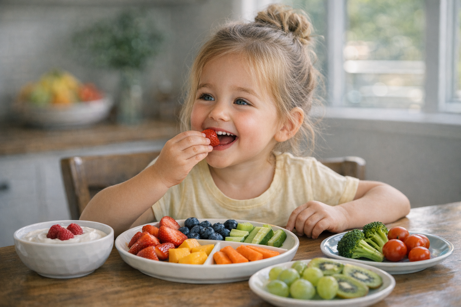 Nutrición Pediátrica